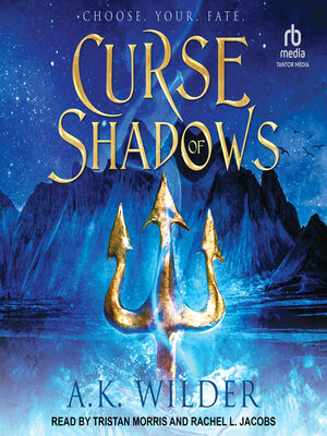 cover image of Curse of Shadows